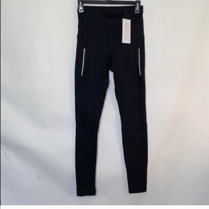 Athleta ridge tight athletic leggings NWT